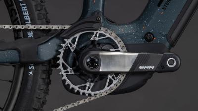 Cube Stereo Hybrid ONE77 HPC SLT 800 galaxy'n'orange Gr&ouml;&szlig;e: L Produktbild 4