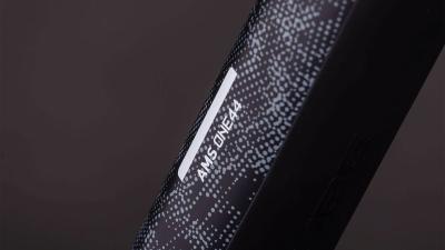 Cube AMS Hybrid ONE44 C:68X SLT 400X matrixblack'n'white Gr&ouml;&szlig;e: S Produktbild 6