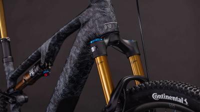 Cube AMS Hybrid ONE44 C:68X SLT 400X matrixblack'n'white Gr&ouml;&szlig;e: M Produktbild 4