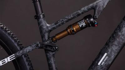 Cube AMS Hybrid ONE44 C:68X SLT 400X matrixblack'n'white Gr&ouml;&szlig;e: XL Produktbild 2