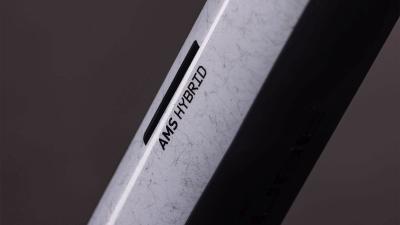 Cube AMS Hybrid ONE44 C:68X SUPER TM 400X foggrey'n'fibre Gr&ouml;&szlig;e: M Produktbild 5