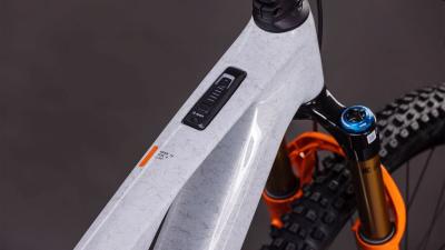 Cube AMS Hybrid ONE44 C:68X SUPER TM 400X foggrey'n'fibre Gr&ouml;&szlig;e: XL Produktbild 1