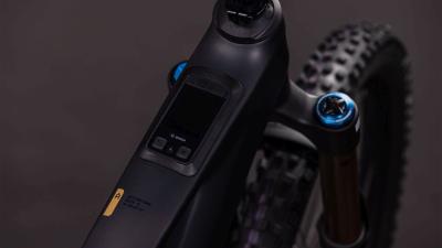 Cube AMS Hybrid 177 C:62 AT 600X carbon'n'gold Gr&ouml;&szlig;e: S Produktbild 1