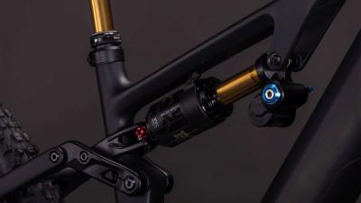 Cube AMS Hybrid 177 C:62 AT 600X carbon'n'gold Gr&ouml;&szlig;e: S Produktbild 5