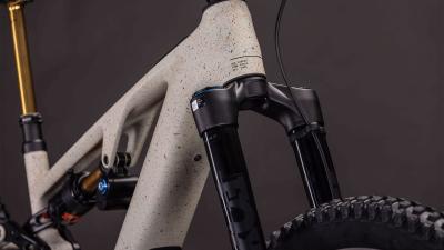 Cube AMS Hybrid 177 C:62 SUPER TM 600X reedbeigegrit'n'orange Gr&ouml;&szlig;e: L Produktbild 4