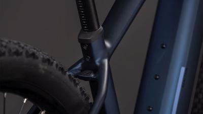 Cube Reaction Hybrid Performance 600 indigoblue'n'reflex Gr&ouml;&szlig;e: M Produktbild 3