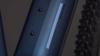 Cube Reaction Hybrid Performance 600 indigoblue'n'reflex Gr&ouml;&szlig;e: M Produktbild 4