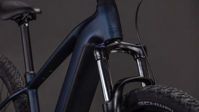 Cube Reaction Hybrid Performance 600 indigoblue'n'reflex Gr&ouml;&szlig;e: XL Produktbild 2