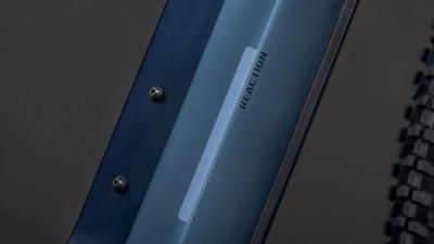 Cube Reaction Hybrid Performance 600 indigoblue'n'reflex Gr&ouml;&szlig;e: Easy Entry L Produktbild 2