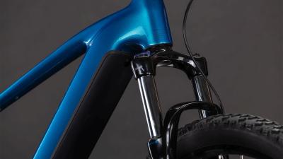 Cube Reaction Hybrid Performance 600 electricblue'n'dazzle Gr&ouml;&szlig;e: S Produktbild 5