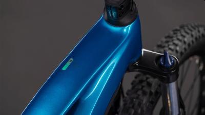 Cube Reaction Hybrid Performance 600 electricblue'n'dazzle Gr&ouml;&szlig;e: L Produktbild 1