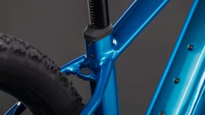 Cube Reaction Hybrid Performance 600 electricblue'n'dazzle Gr&ouml;&szlig;e: L Produktbild 3