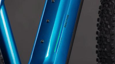 Cube Reaction Hybrid Performance 600 electricblue'n'dazzle Gr&ouml;&szlig;e: XXL Produktbild 2