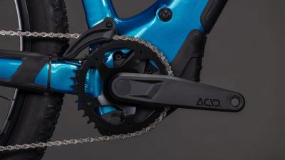 Cube Reaction Hybrid Performance 600 electricblue'n'dazzle Gr&ouml;&szlig;e: XXL Produktbild 4