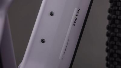 Cube Reaction Hybrid Performance 600 plumgrey'n'black Gr&ouml;&szlig;e: S Produktbild 2