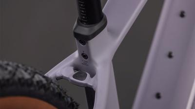 Cube Reaction Hybrid Performance 600 plumgrey'n'black Gr&ouml;&szlig;e: S Produktbild 3