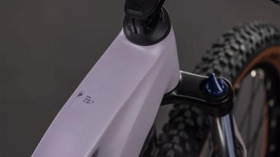 Cube Reaction Hybrid Performance 600 plumgrey'n'black Gr&ouml;&szlig;e: XL Produktbild 1