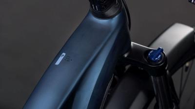 Cube Reaction Hybrid Performance 600 FE indigoblue'n'reflex Gr&ouml;&szlig;e: XXL Produktbild 1