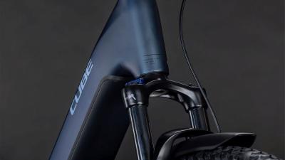 Cube Reaction Hybrid Performance 600 FE indigoblue'n'reflex Gr&ouml;&szlig;e: Easy Entry S Produktbild 5