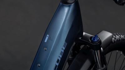 Cube Reaction Hybrid Performance 600 FE indigoblue'n'reflex Gr&ouml;&szlig;e: Easy Entry M Produktbild 1