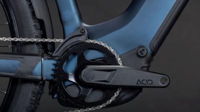 Cube Reaction Hybrid Performance 600 FE indigoblue'n'reflex Gr&ouml;&szlig;e: Easy Entry L Produktbild 2