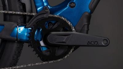 Cube Reaction Hybrid Performance 600 FE electricblue'n'dazzle Gr&ouml;&szlig;e: XL Produktbild 4