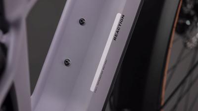 Cube Reaction Hybrid Performance 600 FE plumgrey'n'black Gr&ouml;&szlig;e: M Produktbild 2