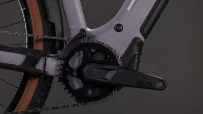 Cube Reaction Hybrid Performance 600 FE plumgrey'n'black Gr&ouml;&szlig;e: M Produktbild 4