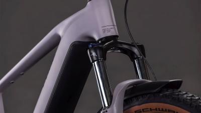 Cube Reaction Hybrid Performance 600 FE plumgrey'n'black Gr&ouml;&szlig;e: XXL Produktbild 5