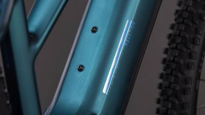 Cube Reaction Hybrid ONE 600 royalgreen'n'prism Gr&ouml;&szlig;e: Trapeze S Produktbild 2