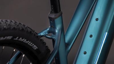 Cube Reaction Hybrid ONE 600 royalgreen'n'prism Gr&ouml;&szlig;e: Trapeze XL Produktbild 3