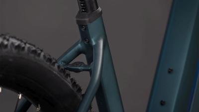 Cube Reaction Hybrid ONE 600 royalgreen'n'prism Gr&ouml;&szlig;e: Easy Entry S Produktbild 3