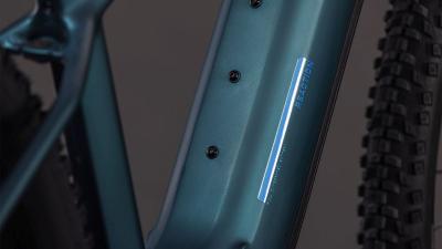 Cube Reaction Hybrid ONE 800 royalgreen'n'prism Gr&ouml;&szlig;e: M Produktbild 2