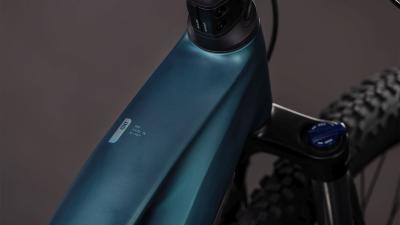 Cube Reaction Hybrid ONE 800 royalgreen'n'prism Gr&ouml;&szlig;e: XXL Produktbild 1