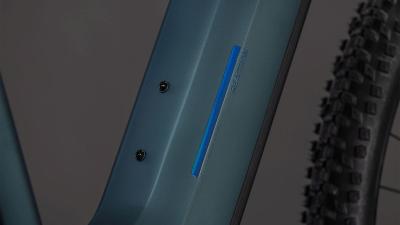 Cube Reaction Hybrid ONE 800 royalgreen'n'prism Gr&ouml;&szlig;e: Easy Entry S Produktbild 2