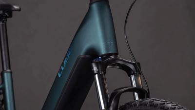 Cube Reaction Hybrid ONE 800 royalgreen'n'prism Gr&ouml;&szlig;e: Easy Entry S Produktbild 5