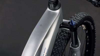 Cube Reaction Hybrid ONE 600 sleekgrey'n'prism Gr&ouml;&szlig;e: Trapeze S Produktbild 1