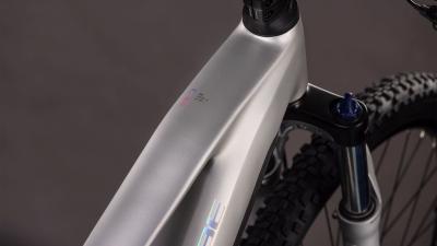 Cube Reaction Hybrid ONE 800 sleekgrey'n'prism Gr&ouml;&szlig;e: S Produktbild 1