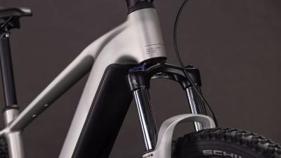 Cube Reaction Hybrid ONE 800 sleekgrey'n'prism Gr&ouml;&szlig;e: M Produktbild 5