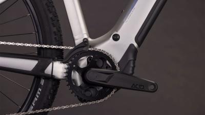 Cube Reaction Hybrid ONE 800 sleekgrey'n'prism Gr&ouml;&szlig;e: XL Produktbild 4