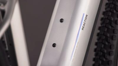 Cube Reaction Hybrid ONE 800 sleekgrey'n'prism Gr&ouml;&szlig;e: XXL Produktbild 2