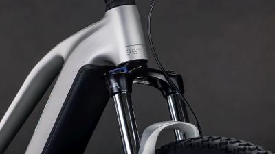 Cube Reaction Hybrid ONE 800 sleekgrey'n'prism Gr&ouml;&szlig;e: Trapeze S Produktbild 4