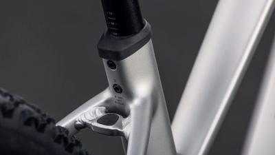 Cube Reaction Hybrid ONE 800 sleekgrey'n'prism Gr&ouml;&szlig;e: Trapeze M Produktbild 3