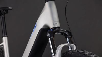 Cube Reaction Hybrid ONE 800 sleekgrey'n'prism Gr&ouml;&szlig;e: Easy Entry L Produktbild 5