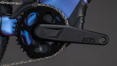 Cube Reaction Hybrid ONE 600 blueiris'n'reflect Gr&ouml;&szlig;e: XXL Produktbild 4