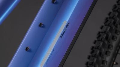 Cube Reaction Hybrid ONE 600 blueiris'n'reflect Gr&ouml;&szlig;e: Trapeze M Produktbild 3