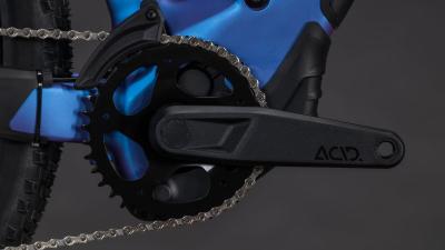 Cube Reaction Hybrid ONE 600 blueiris'n'reflect Gr&ouml;&szlig;e: Trapeze M Produktbild 5