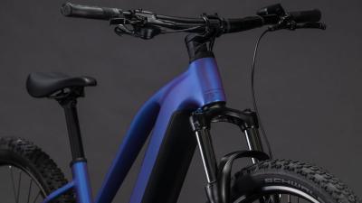 Cube Reaction Hybrid ONE 800 blueiris'n'reflect Gr&ouml;&szlig;e: Trapeze S Produktbild 6