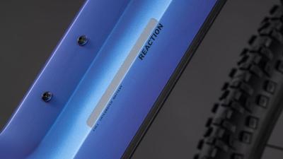 Cube Reaction Hybrid ONE 800 blueiris'n'reflect Gr&ouml;&szlig;e: Easy Entry XL Produktbild 2