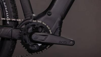 Cube Reaction Hybrid Pro 800 blackline Gr&ouml;&szlig;e: Trapeze XL Produktbild 3